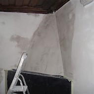 Pintura fachada e Muros - embaixada do México