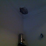 Coluna água Mais Amoreiras