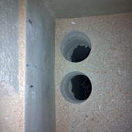 Coluna água Mais Amoreiras