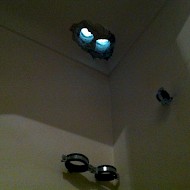 Coluna água Mais Amoreiras