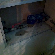 Coluna água Mais Amoreiras