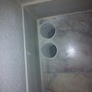 Coluna água Mais Amoreiras