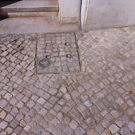 Coluna água Mais Amoreiras