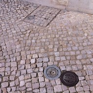 Coluna água Mais Amoreiras