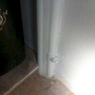 Coluna água Mais Amoreiras