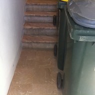 Coluna água Mais Amoreiras