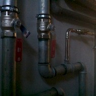 Coluna água Mais Amoreiras