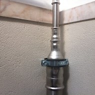 Coluna água Mais Amoreiras