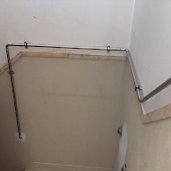 Coluna água Mais Amoreiras