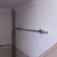 Coluna água Mais Amoreiras