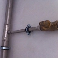 Coluna água Mais Amoreiras