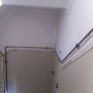 Coluna água Mais Amoreiras