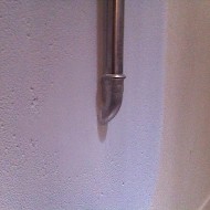 Coluna água Mais Amoreiras