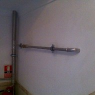 Coluna água Mais Amoreiras