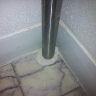 Coluna água Mais Amoreiras