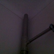 Coluna água Mais Amoreiras