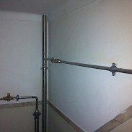 Coluna água Mais Amoreiras