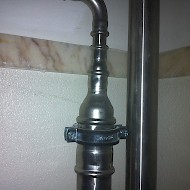 Coluna água Mais Amoreiras