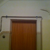 Coluna água Mais Amoreiras