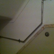 Coluna água Mais Amoreiras