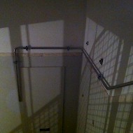 Coluna água Mais Amoreiras