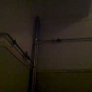 Coluna água Mais Amoreiras