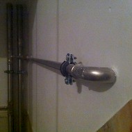 Coluna água Mais Amoreiras