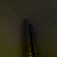 Coluna água Mais Amoreiras