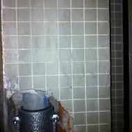 Coluna água Mais Portela