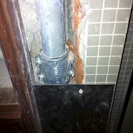 Coluna água Mais Portela