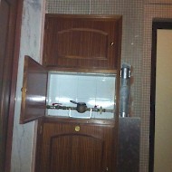 Coluna água Mais Portela