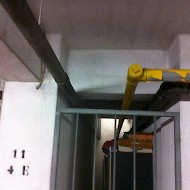 Coluna água Mais Portela