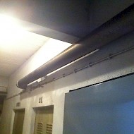 Coluna água Mais Portela