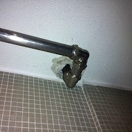 Coluna água Mais Portela