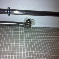 Coluna água Mais Portela