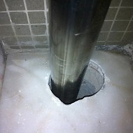 Coluna água Mais Portela