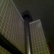 Coluna água Mais Portela