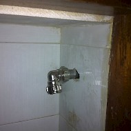 Coluna água Mais Portela