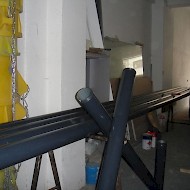 Coluna água Mais Portela