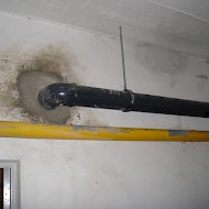 Coluna água Mais Portela