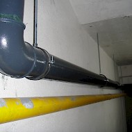 Coluna água Mais Portela