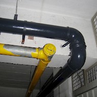 Coluna água Mais Portela