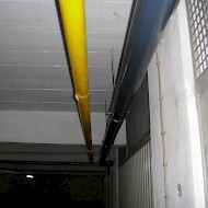 Coluna água Mais Portela