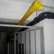 Coluna água Mais Portela