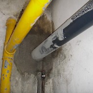 Coluna água Mais Portela