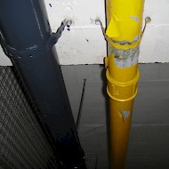 Coluna água Mais Portela