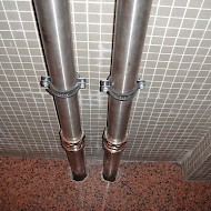 Coluna água Mais Portela