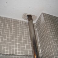 Coluna água Mais Portela