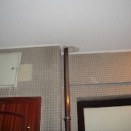 Coluna água Mais Portela