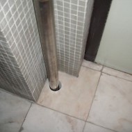 Coluna água Mais Portela